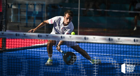 Mucha pólvora y focos de atención en una interesante ronda de 1/8 masculinos