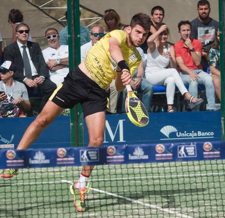 Javi Garrido valoraciones 2017
