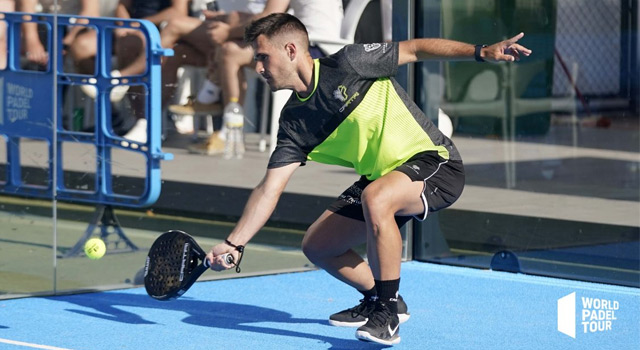Javier Bravo previas Marbella