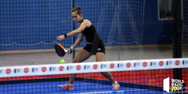 Jessica Castelló cuartos de final Menorca Open 2023