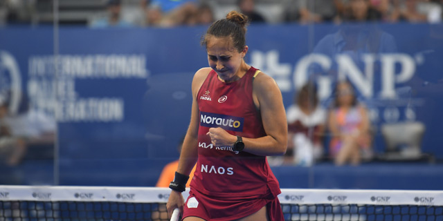 Jessica Castelló final México P1 2024