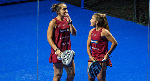 Castelló y Jensen activan el modo supervivencia para mantenerse en Asunción