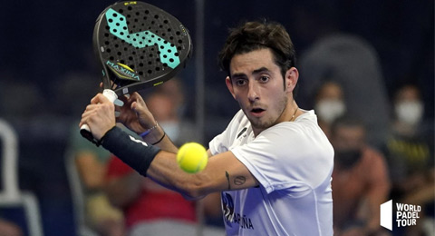 Dieciseisavos de final de altísima emoción en el Open de Valencia