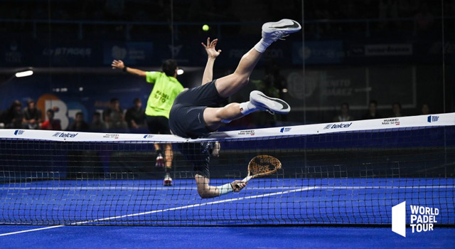 Jon Sanz cuartos México Open 2022