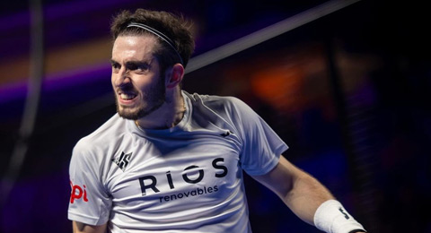 Jon Sanz deja Varlion y vestirá nuevos colores en 2024