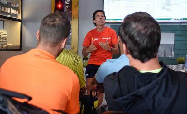 Jon García Ariño seleccionador España Europeo