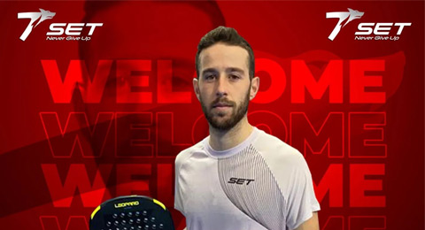 Jorge Ruiz desvela su futuro: ficha por la enseña española SET