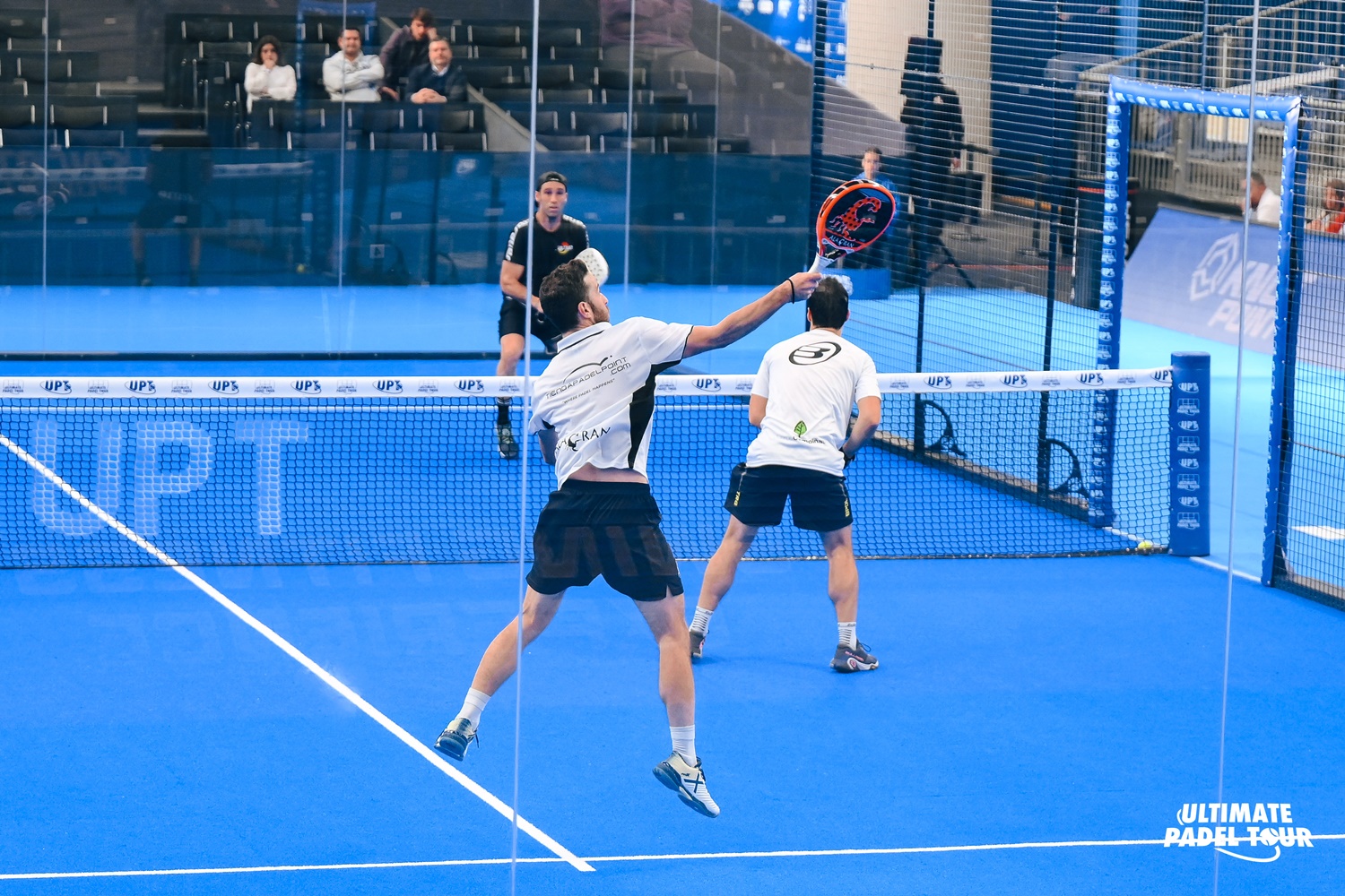 Jorge Ruiz cuartos UPT A Coruña Open 2024 