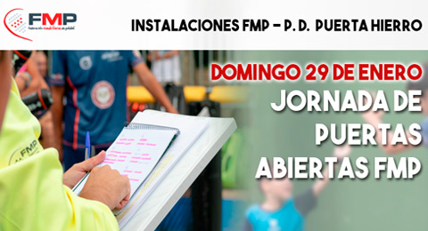 Jornada de descubrimiento del pádel en la FMP: puertas abiertas para los más pequeños
