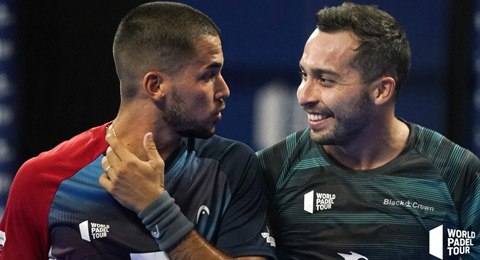 Emociones fuertes y enorme desgaste en las finales de previa