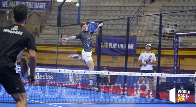 José Jiménez semifinales previas Granada Open 2023
