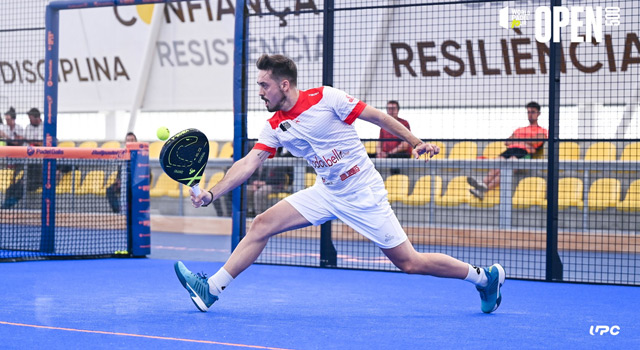 José Rico cuartos de final Open Reus 2023