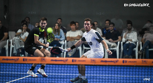José Rico y Agustín Gutiérrez cuartos Torrent Challenger 2022