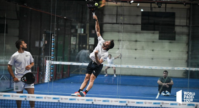José Solano previas Bruselas Open 2022