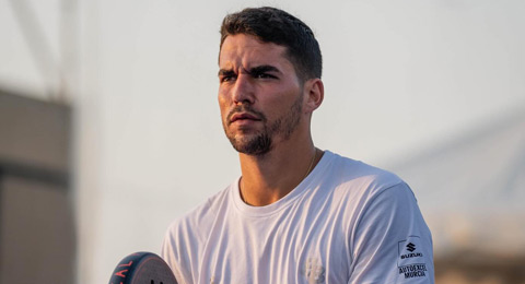Tactical Padel suma a Joseda Sánchez a su equipo
