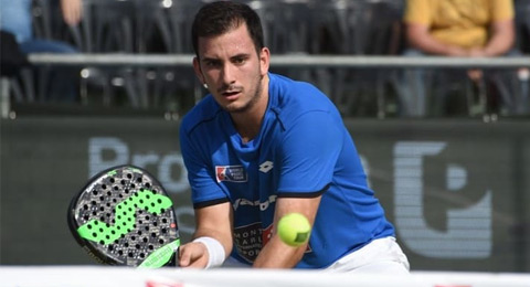 Juan Cruz Belluati: ''2018 ha sido la mejor temporada de mi vida''