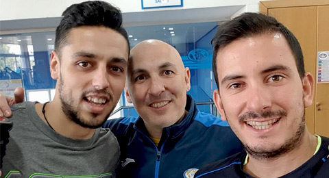 Belluati y Lijó presentan a su equipo de trabajo