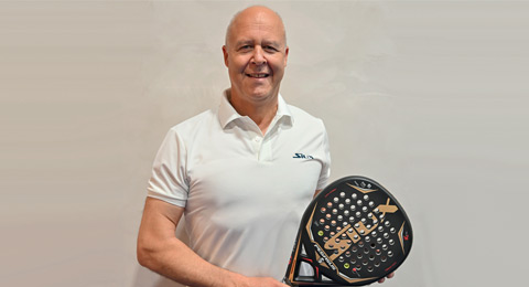 Nuevo nombramiento en Pro Padel Group: la compañía elige a Juan Luis Pérez