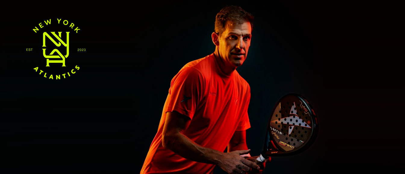 Juan martín díaz fichaje Pro padel League nueva york