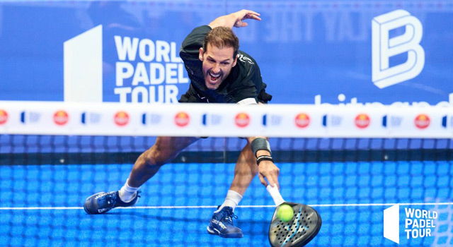 Juan Martín Díaz inicio cuadro final Cantabria Open 2022