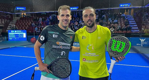 Juan Martín Díaz y Pablo Lijó, 'Galleguito' y gallego buscarán nuevos compañeros la próxima temporada