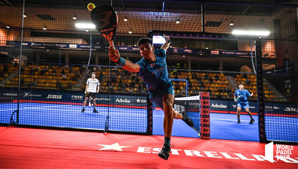 Juan Tello semis Las Rozas Open 2020