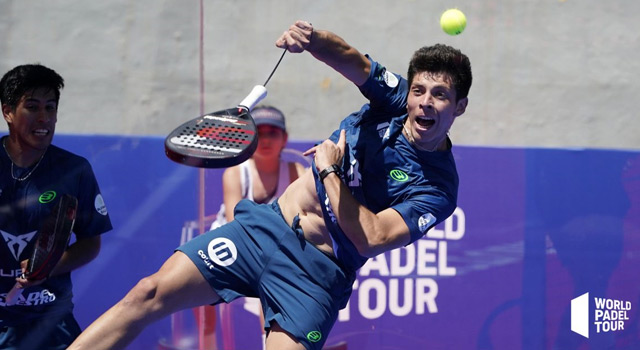 Juan Tello semis Marbella Master 2022 