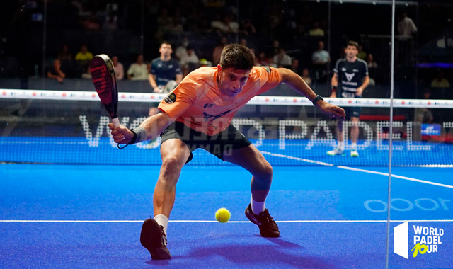 Juan Tello semis Valencia Open 2023