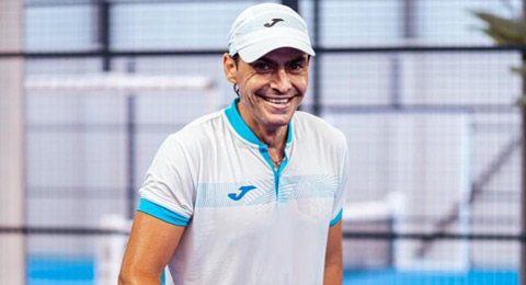 Toda una vida deportiva ligados que llega a su fin: Juani Mieres y Dunlop toman rumbos opuestos