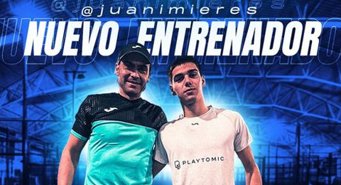 Iván Ramírez sorprende con su elección de entrenador