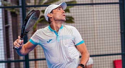 Juani Mieres, la despedida de un 'Príncipe' con destino Córdoba