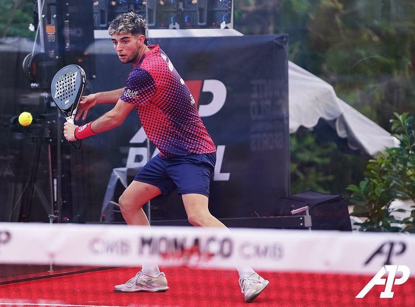 Juan Ignacio De Pascual nominado Jugador Revelación PWPA 2023