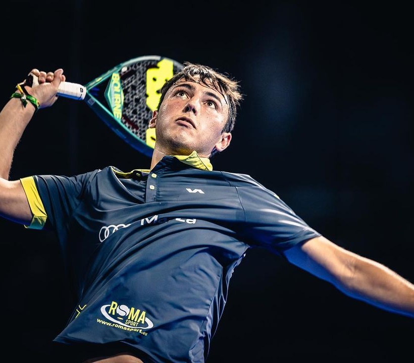 Juanlu Esbrí nominado Jugador Revelación PWPA 2023