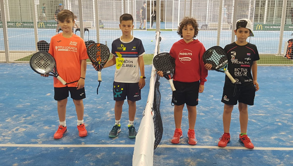 Jugadores masculinos TyC1 Premium Babolat FEP
