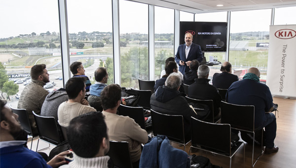 Presentación Circuito Amateur Kia