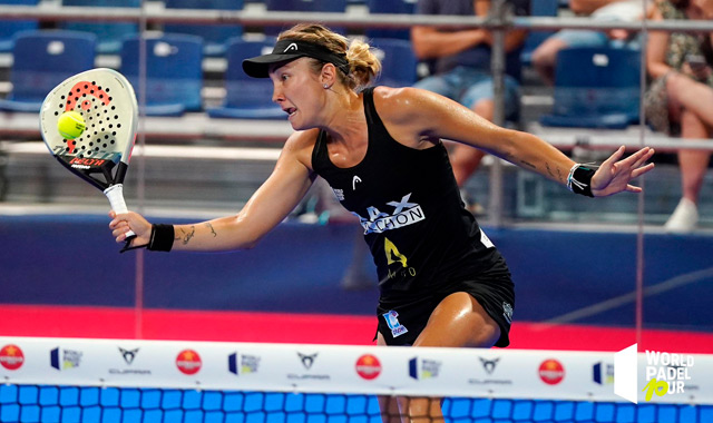 Ksenia Sharifova finales previas Valencia Open 2023