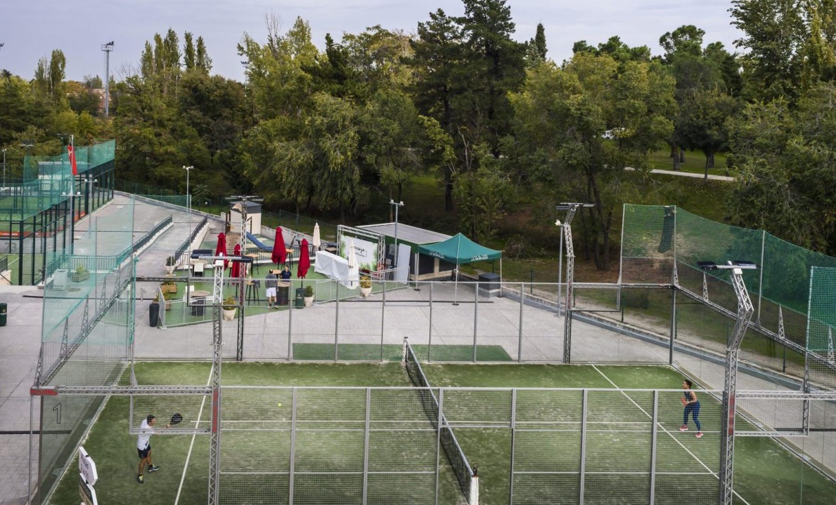 La Moraleja CLub de Pádel Club PWPA 2023 nominado