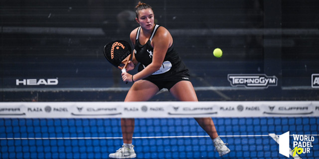 Laia Rodríguez finales previas Amsterdam Open 2023