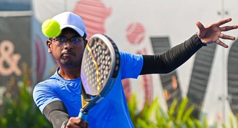 Apuesta pionera por el pádel con el lanzamiento del Asia Pacific Padel Tour (APPT)