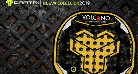 Llega Volcano, la joya Premium de Cartri esta temporada