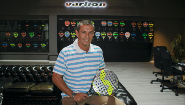 Máximo Castellote Varlion Academy