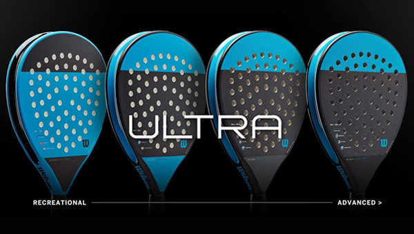 Palas Ultra Wilson Padel
