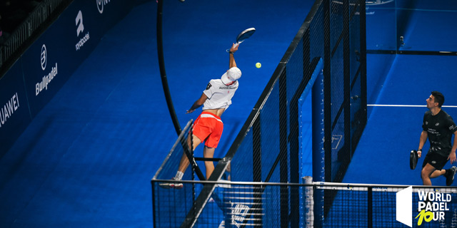 Leo Augsburger semis México Open 2023