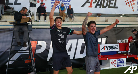 Yob y Puppo consiguen una vida extra y llegan a sus primeros cuartos de final