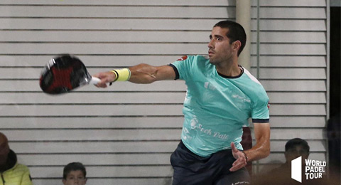 Javier Escalante, ausencia confirmada al 100% para lo que resta de temporada
