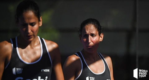 Segunda fase de 1/16 con aguas calmadas pero con la retirada de Mapi y Majo