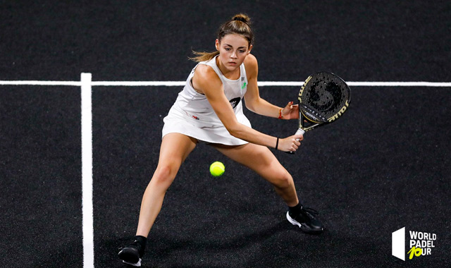 Letizia María Manquillo finales previas Madrid Master 2023