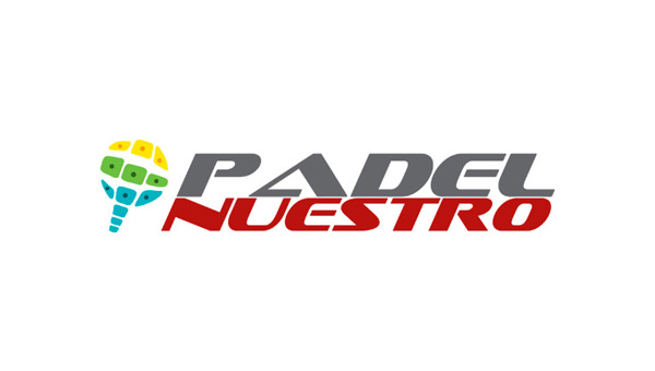 PadelNuestro Logo 2020