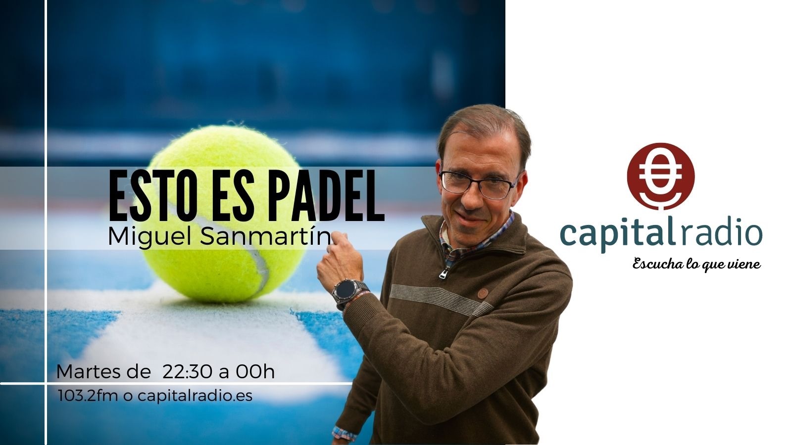 Esto es Pádel Comunicación PWPA 2022