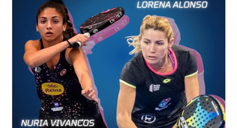 Juventud total para la nueva compañera de Lorena Alonso